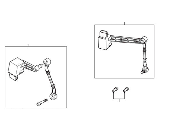 Height Sensors